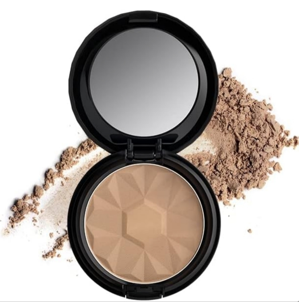 🆕️ KRISTOFER BUCKLE EXPOSURE MATTE WARMING POWDER (Light)